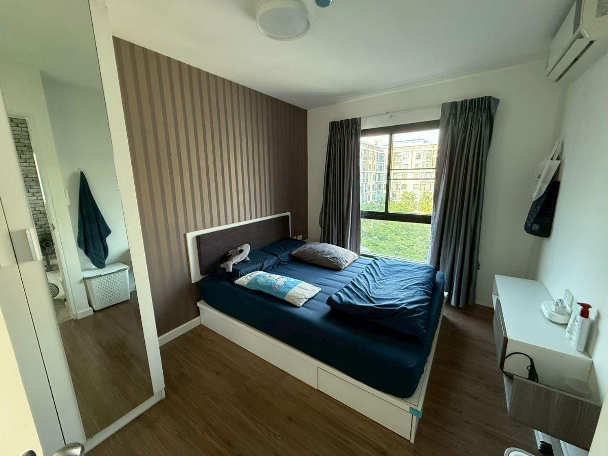 ICONDO SALAYA 1 - FULLY FURNISHED WIFI INCLUDED