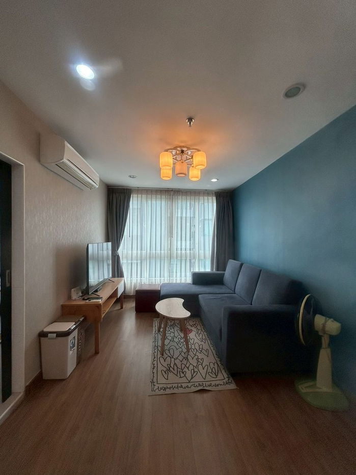 Condo for rent, Ladda Condo View Sriracha, great  location, city center, near community