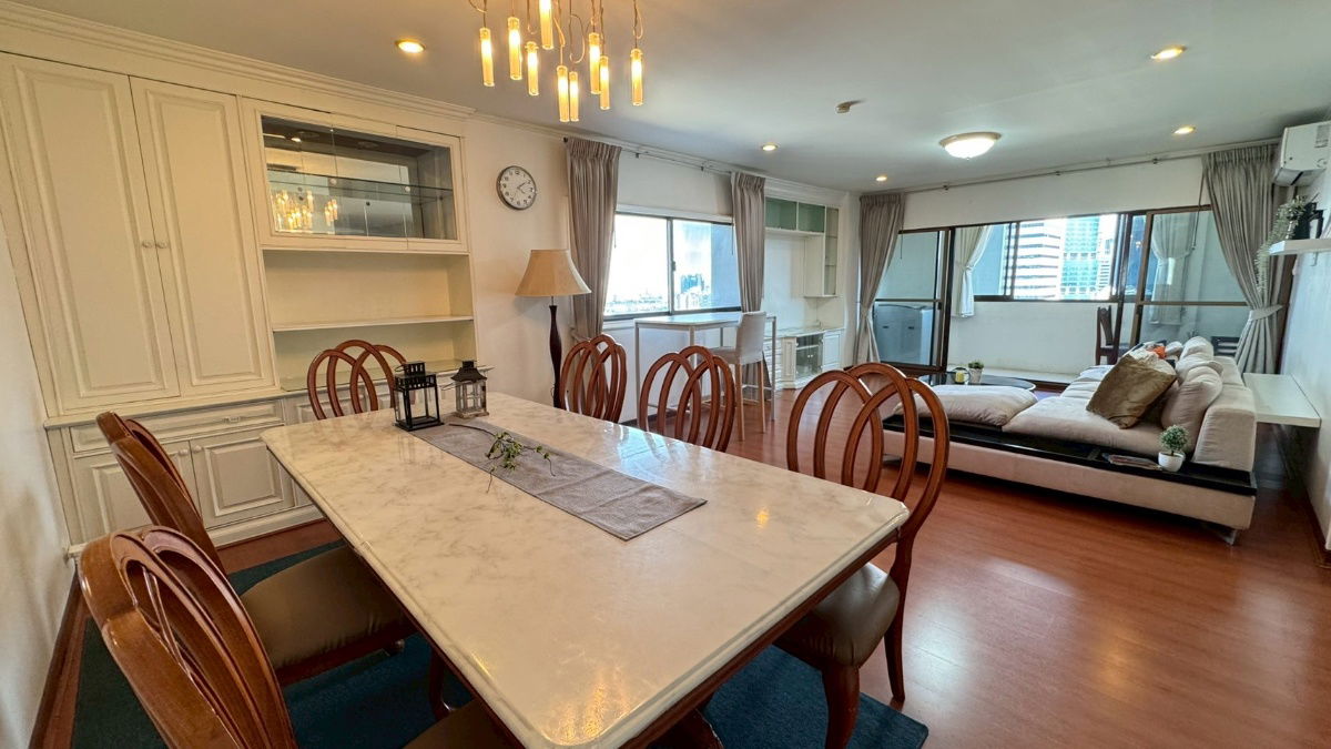 Srivara Mansion   22th Floor South 3 Br 2 BT