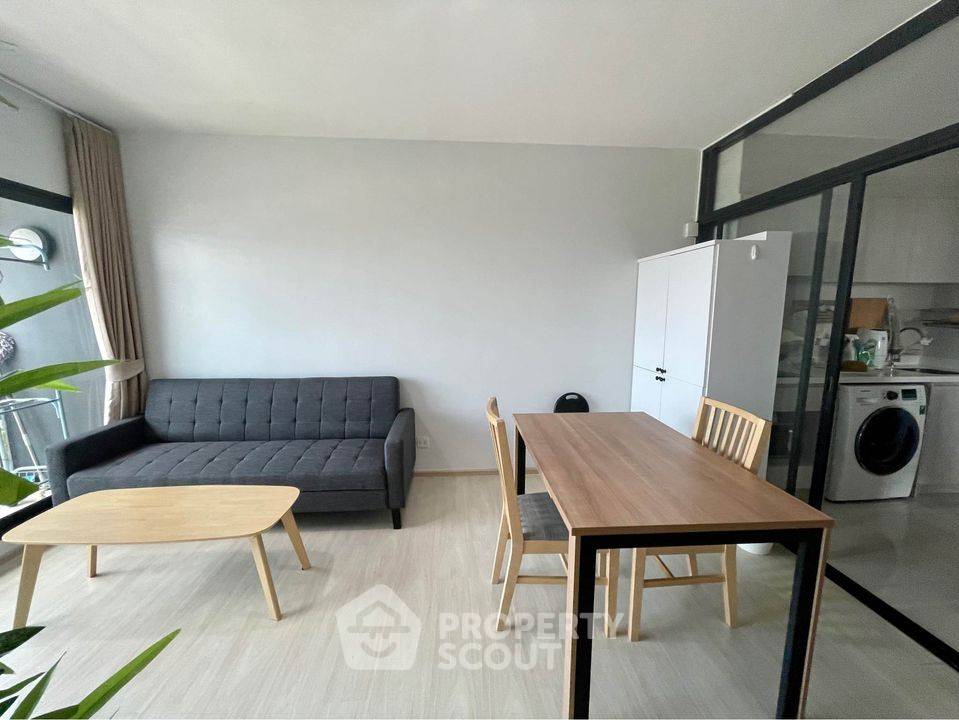 2-BR Condo at Life Sukhumvit 48 near BTS Phra Khanong (ID 778048)