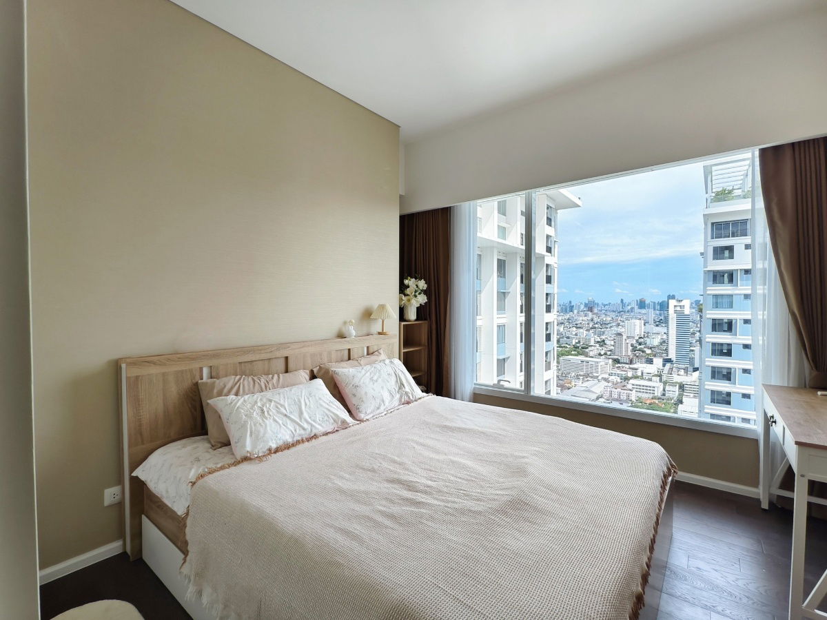 For rent The Saint Residences Ladprao Ready to move in (DSL2129)