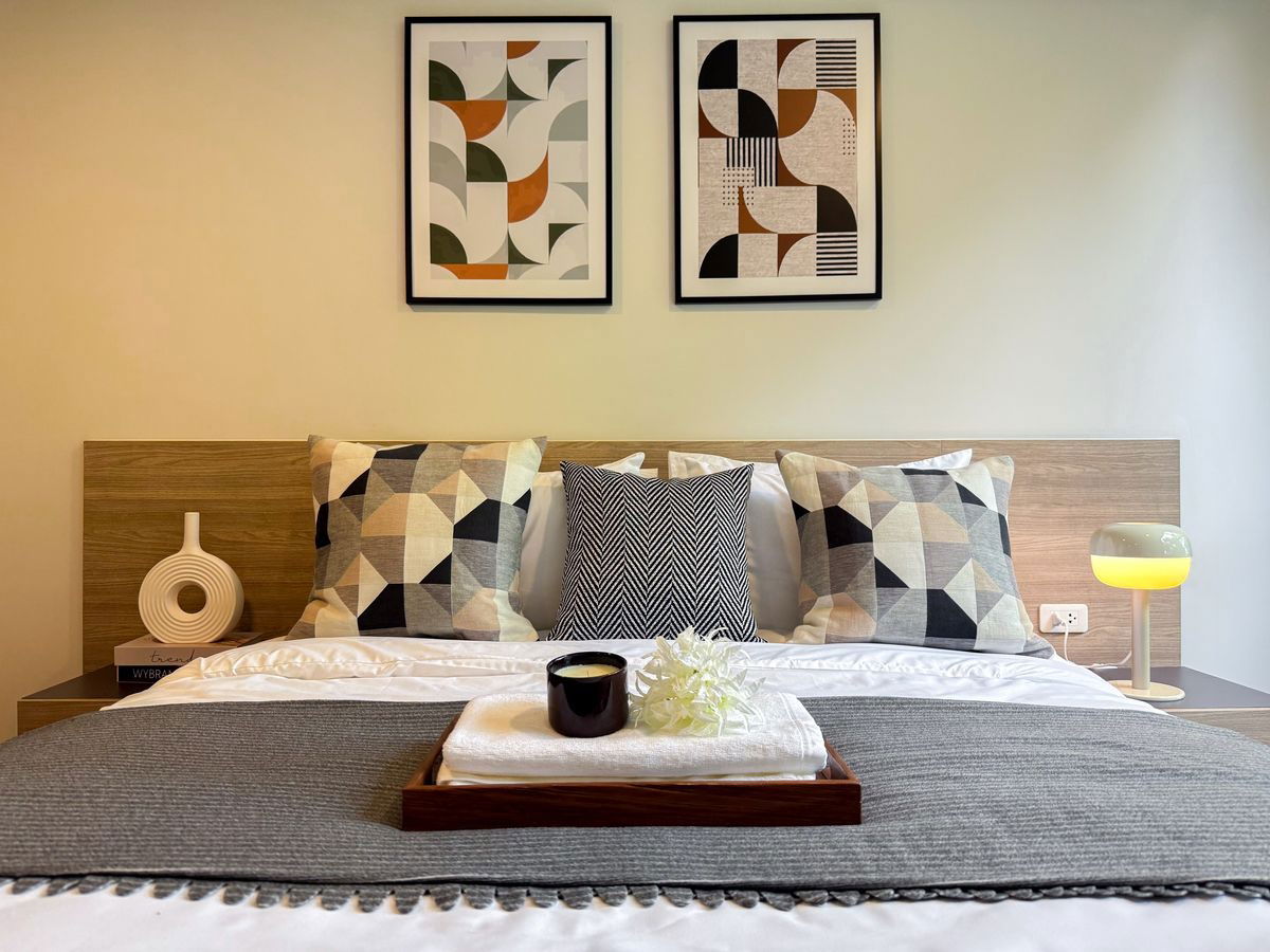 Condo For Rent Flexi Sathon - Charoennakhon (A6807050) ID Line : @condo98