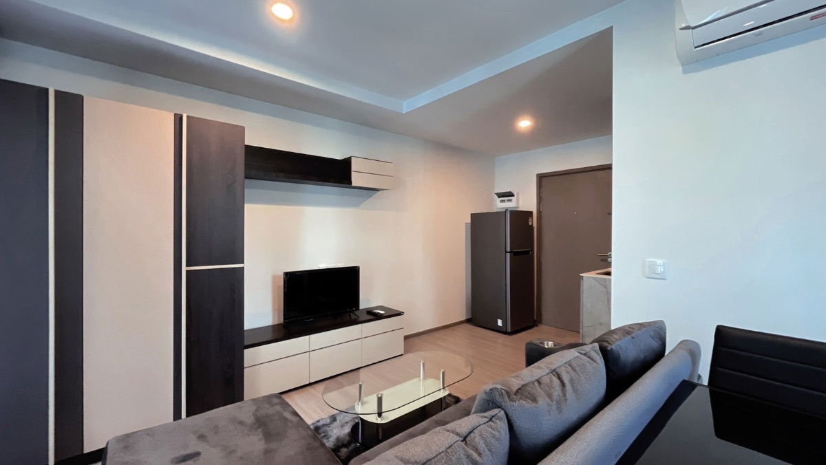 For rent Aspire Ratchayothin Ready to move in (DSL2114)