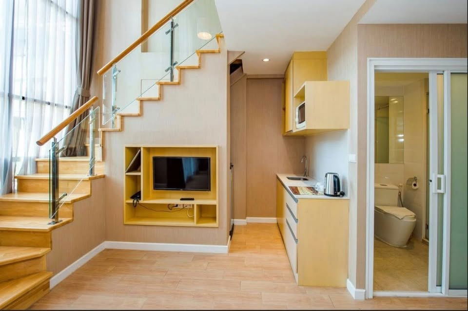 Condo for Rent at Maysa Condo and Hotel (J6807001)