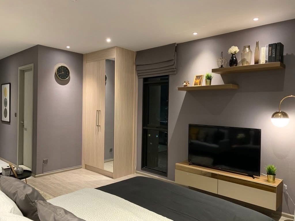 ให้เช่า ห้องสตูดิโอ 30 ตรม.