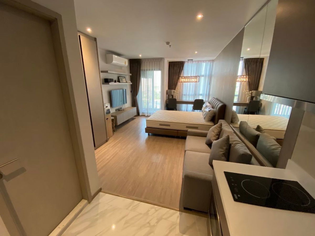 ให้เช่า ห้องสตูดิโอ 30 ตรม.