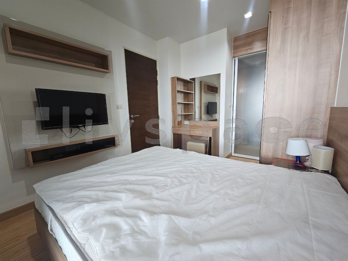 [L250721015] For Rent Rhythm Phahol Ari  | 1 Bedroom | Size 35 sq.m. | Special Price | Ready to Move In