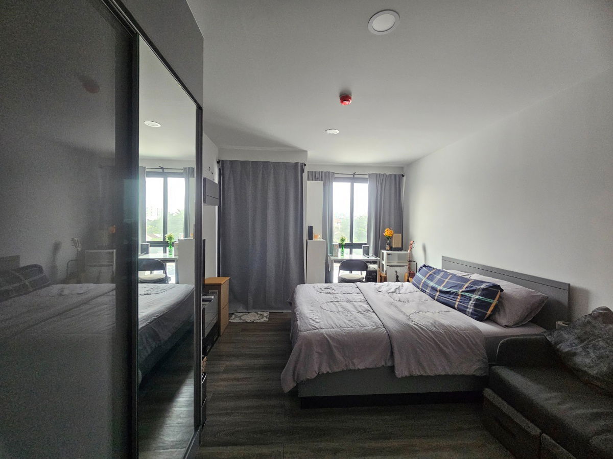 FOR RENT : Galileo Ratchada 32 one Bedroom (Ready to move in) size 23 sq.m.