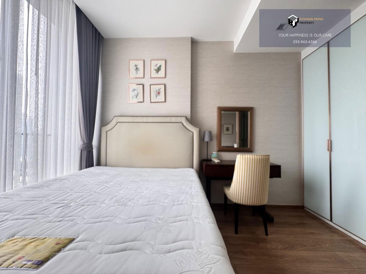 Noble BE 33 | 🚝Near BTS Phrom Phong #2025072411066