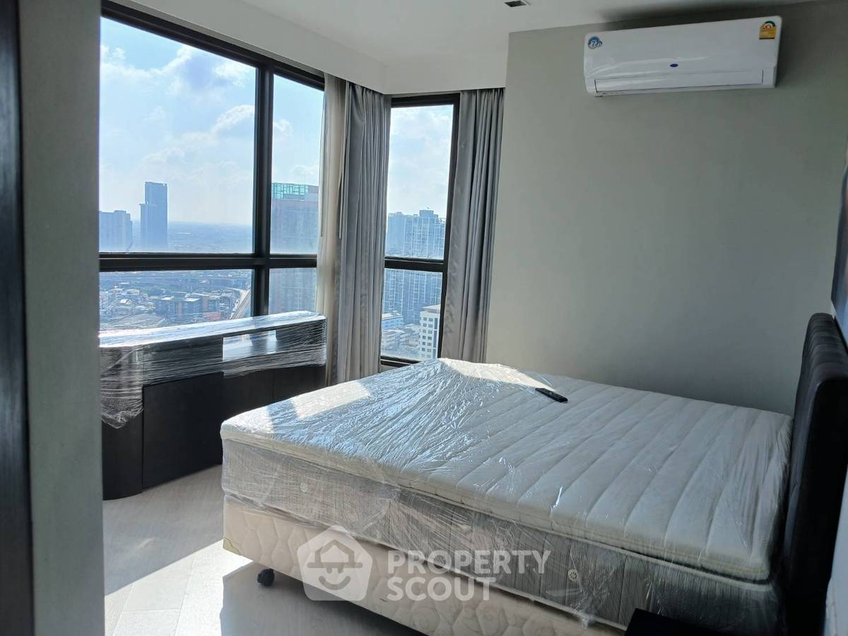 คอนโด 2 ห้องนอน แอท ริทึ่ม สุขุมวิท 44/1 ใกล้ BTS พระโขนง (ID 1895259)