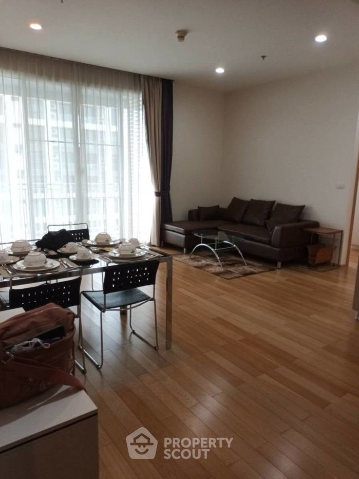 2-BR Condo at 39 By Sansiri near BTS Phrom Phong (ID 1910050)