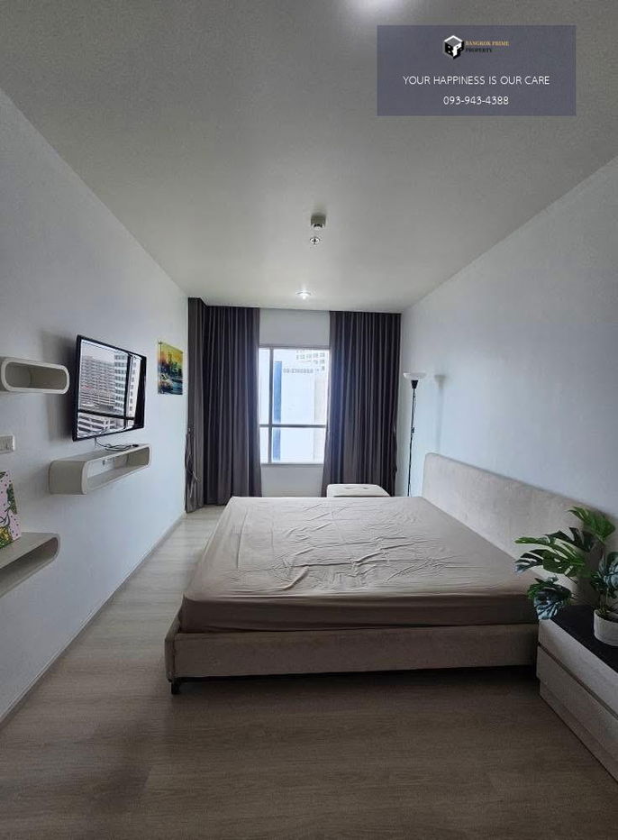 Life Ratchadapisek | 🚝Near ,MRT Ratchada #2025072411067