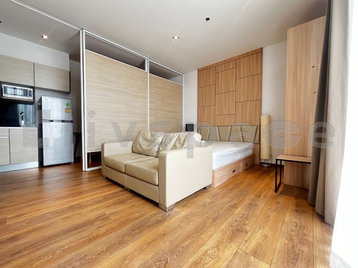 [L250721008] For Rent Park 24 | Bedroom | Size 32.99 sq.m. | Special Price | Ready to Move In