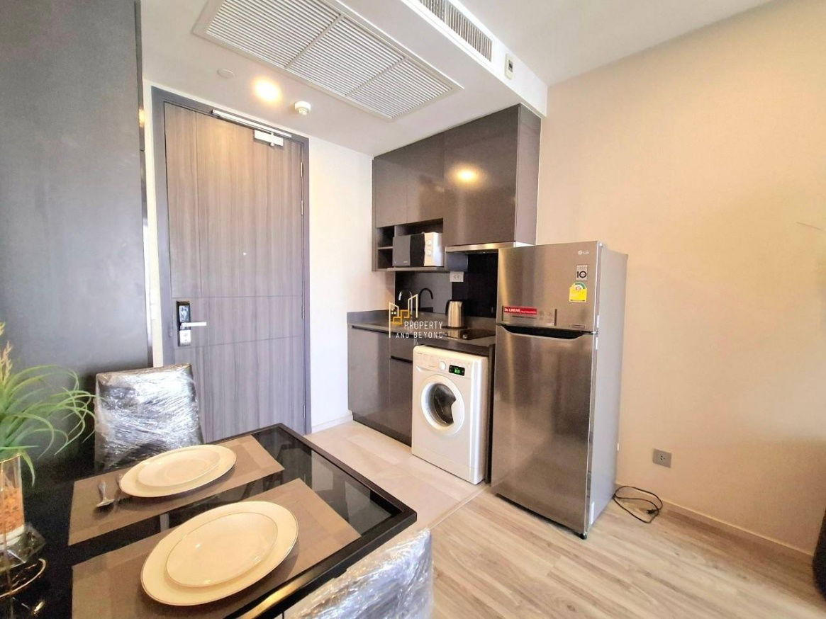 🏢 Condo for Rent: Ashton Asoke - Sukhumvit 21