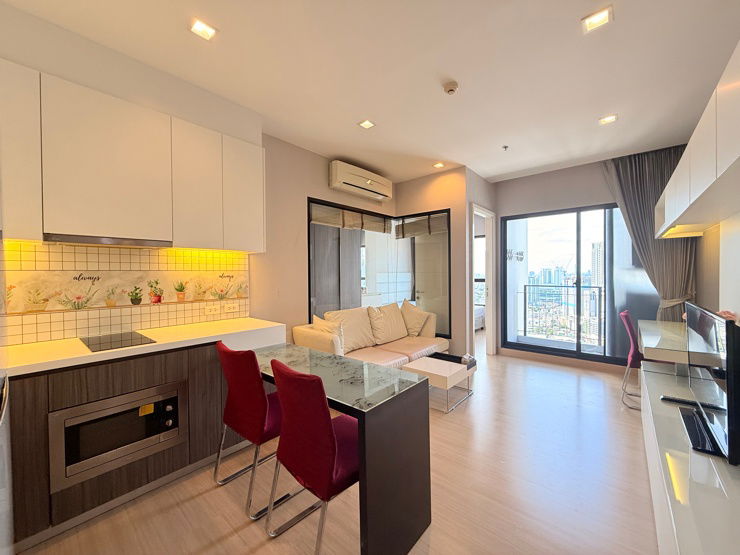 For Rent Urbano Absolute Sathorn Taksin 1 bed 38 sqm BTS Krungthonburi