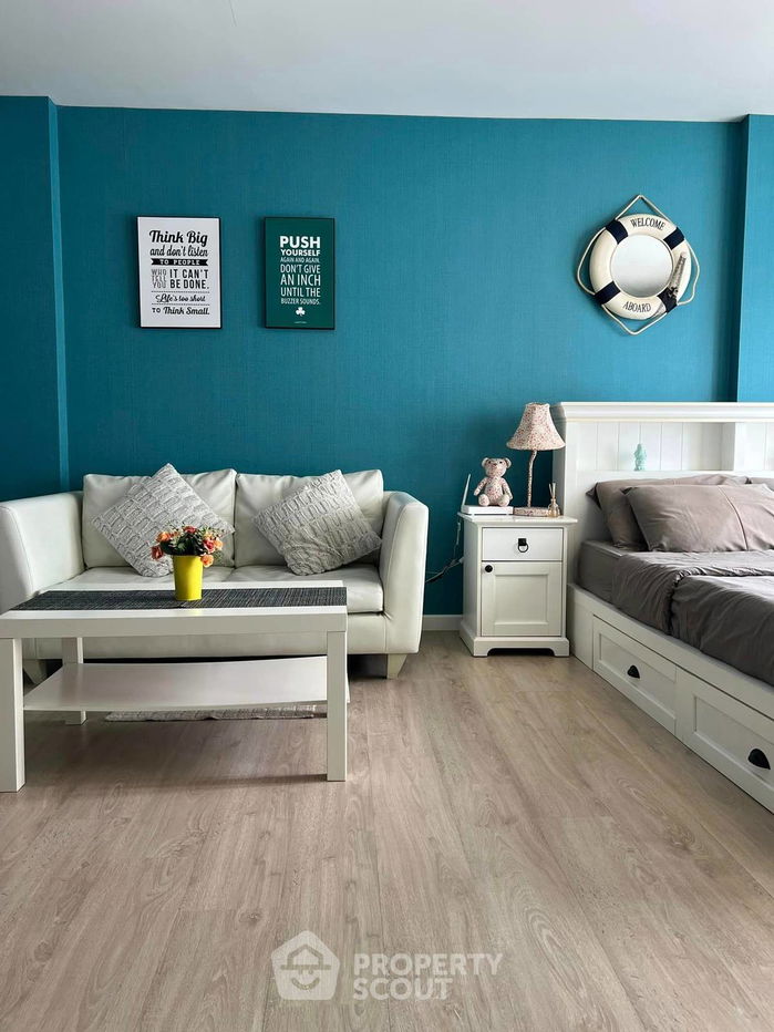 คอนโด 1 ห้องนอน บ้านเพลิน หัวหิน ใกล้เขาตะเกียบ (ID 1488020)