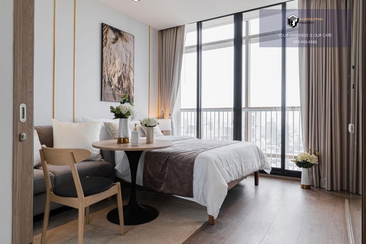 Park Origin Phrom Phong | 🚝Near BTS Phrom Phong | #2025072511083