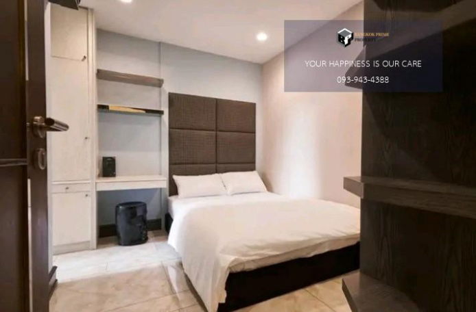 Pathumwan Resort |🚝Near BTS Ratchathewi #2025072511079