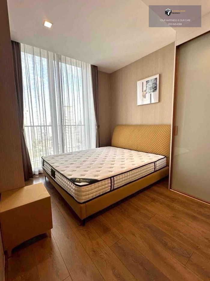 Noble BE 33 | 🚝Near BTS Phrom Phong | #2025072511082