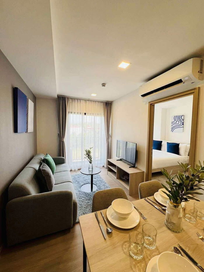 2 bedrooms condo for rent - The Base Bukit Phuket