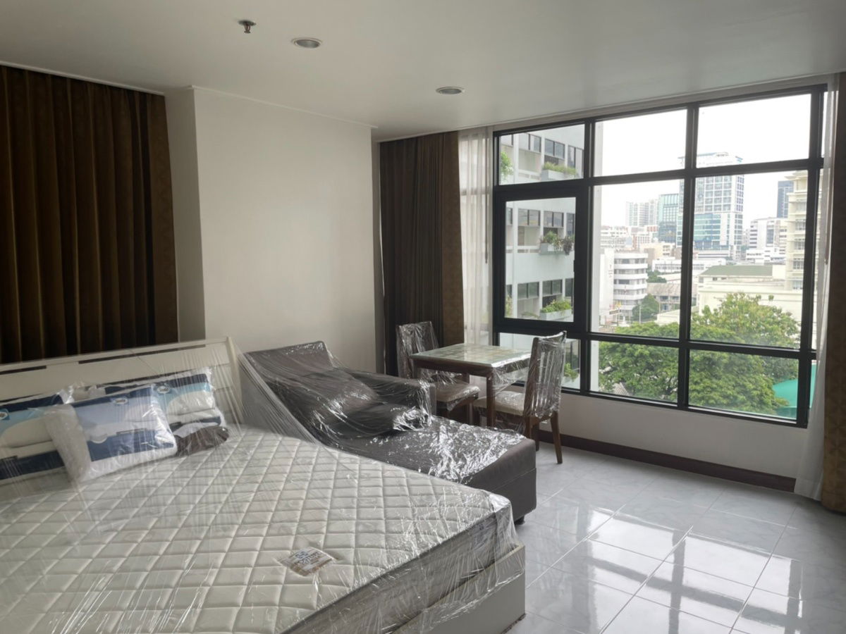 P-140043 Condo for rent Phayathai Place fully furnished (Confirm again when visit).