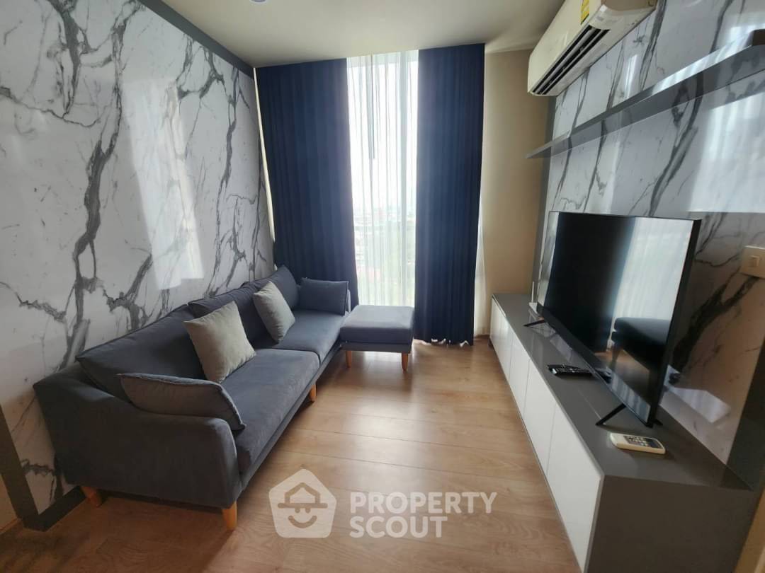 1-BR Condo at Noble Recole Sukhumvit 19 near MRT Sukhumvit (ID 1541681)