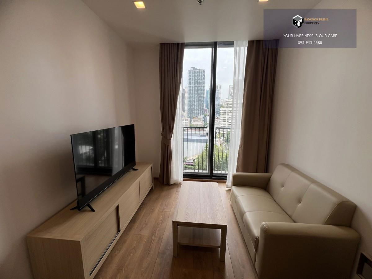 Noble BE 33 | 🚝Near BTS Phrom Phong | #2025072511080