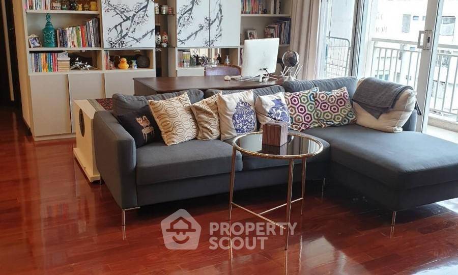 3-BR Condo at Wilshire near BTS Phrom Phong (ID 452948)