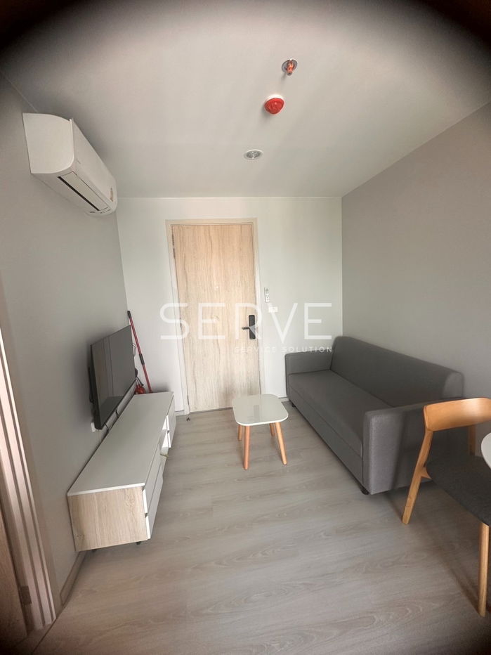 1 Bed City view Nice Room & Good Location Close to MRT Si La Salle Station @ Nue Noble Srinakarin Lasalle