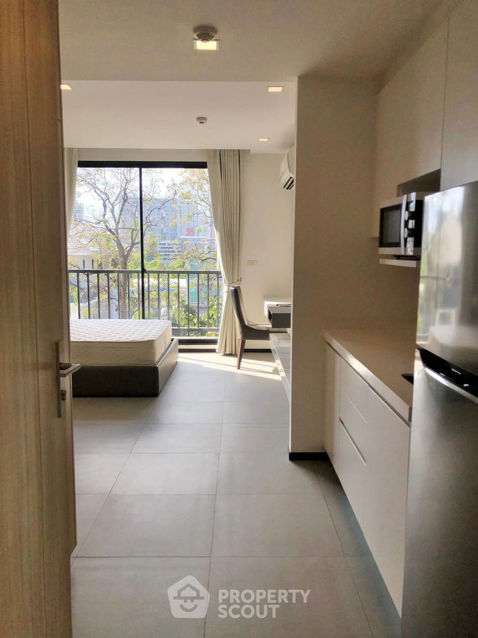 1-BR Condo at AQ Alix Residence Soonvijai in Bang Kapi (ID 1441698)