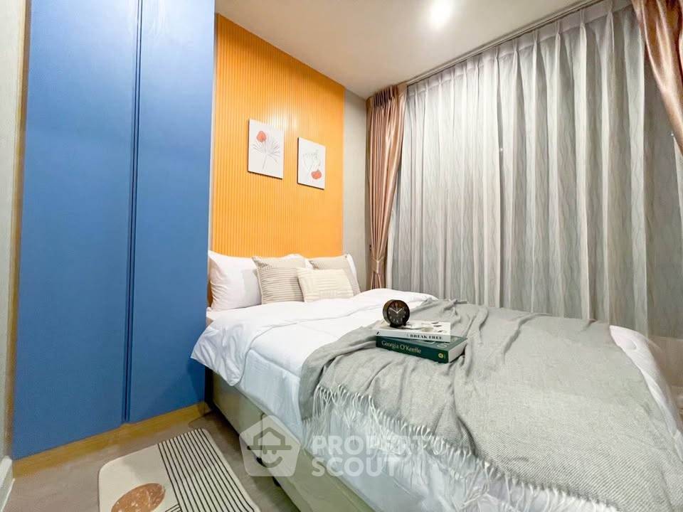 1-BR Condo at Metro Sky Prachachuen near MRT Bang Son (ID 2225395)