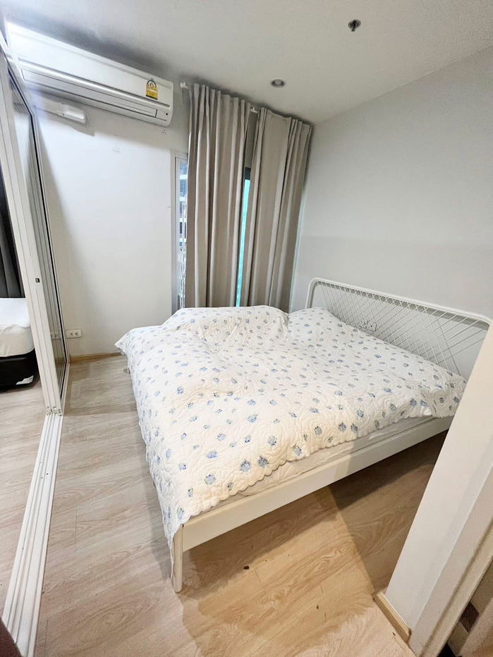 MN2831 Noble Revolve Ratchada Full Furnitured and electrical