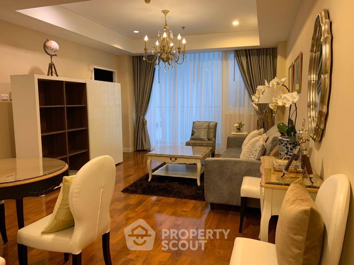 1-BR Condo at Baan Siri 24 near BTS Phrom Phong (ID 904278)