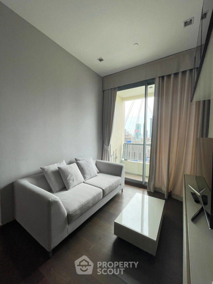 2-BR Condo at Q Asoke near MRT Phetchaburi (ID 1134169)