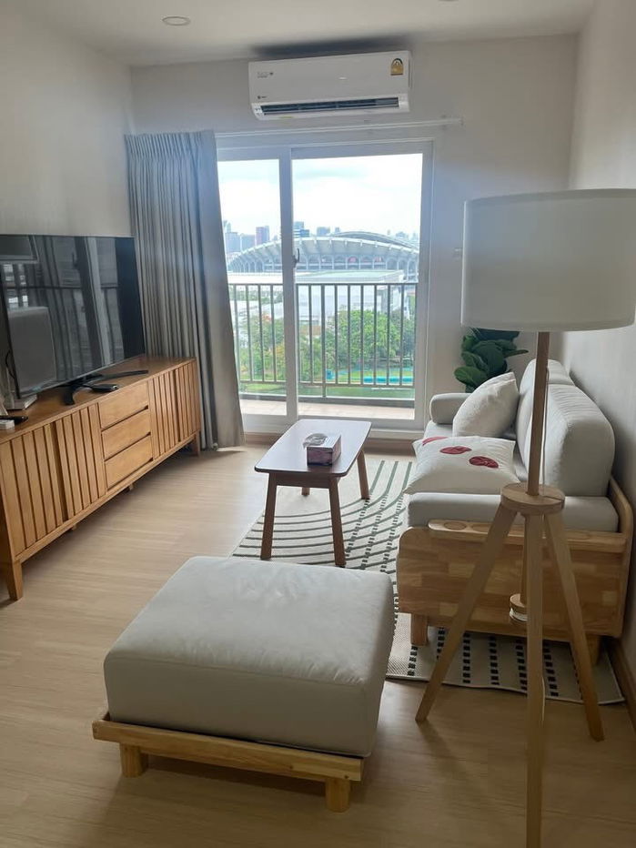 Supalai Veranda          Ramkhamhaeng