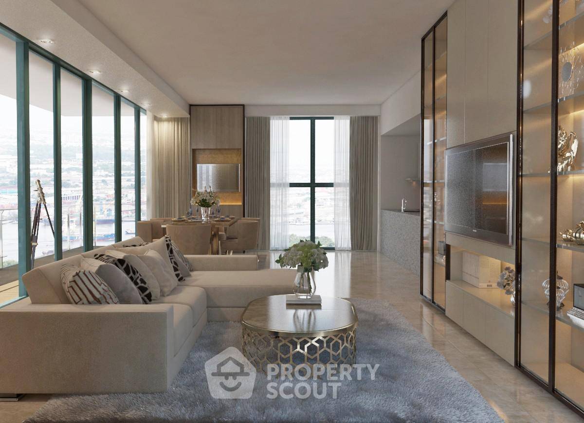 3-BR Condo at The Pano Rama 3 in Bang Phong Phang (ID 453103)