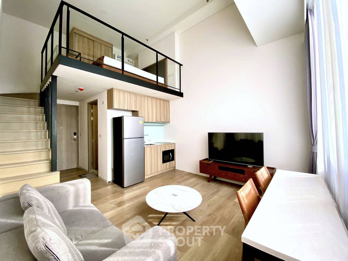 1-BR Condo at Siamese Sukhumvit 87 near BTS On Nut (ID 492200)