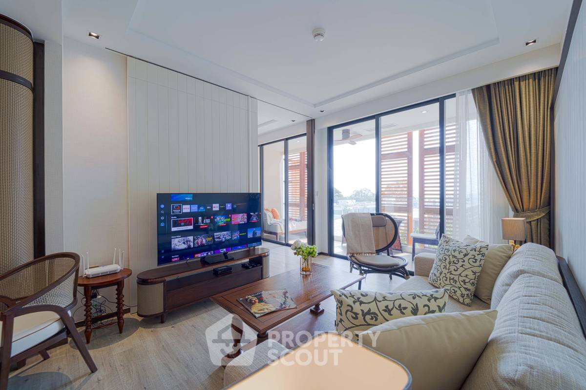 1-BR Condo at InterContinental Residences Hua Hin close to Hua Hin Market Village (ID 2107053)