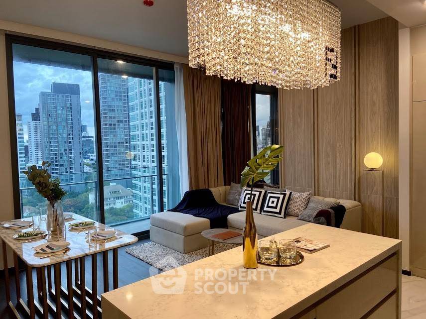 2-BR Condo at Laviq Sukhumvit 57 near BTS Thong Lor (ID 453007)