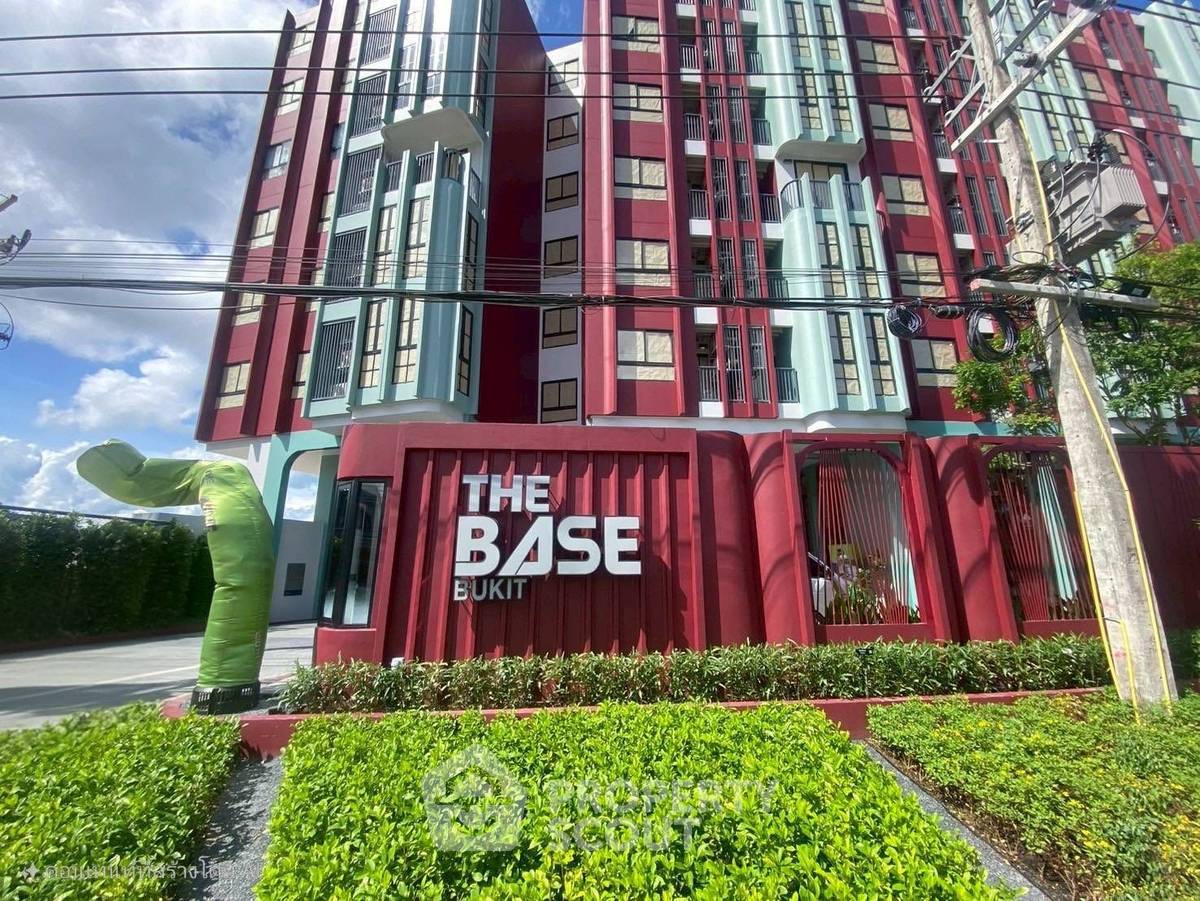 1-BR Condo at The Base Bukit Phuket close to Kathu (ID 2229113)