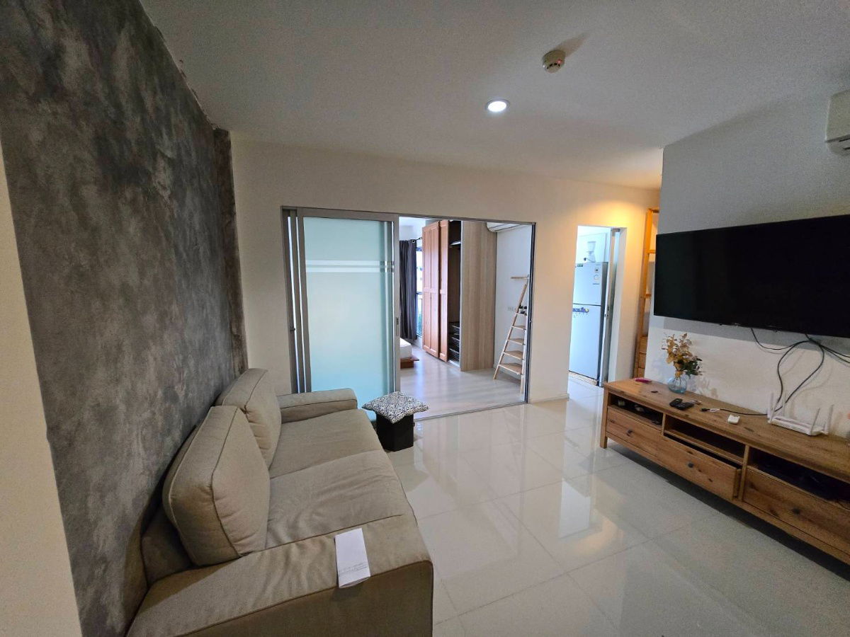 Condo for rent, Aspire Sukhumvit 48 ⚡Hi-rise, near BTS Phra Khanong 550 m. ⚡Interested, contact @best_condo