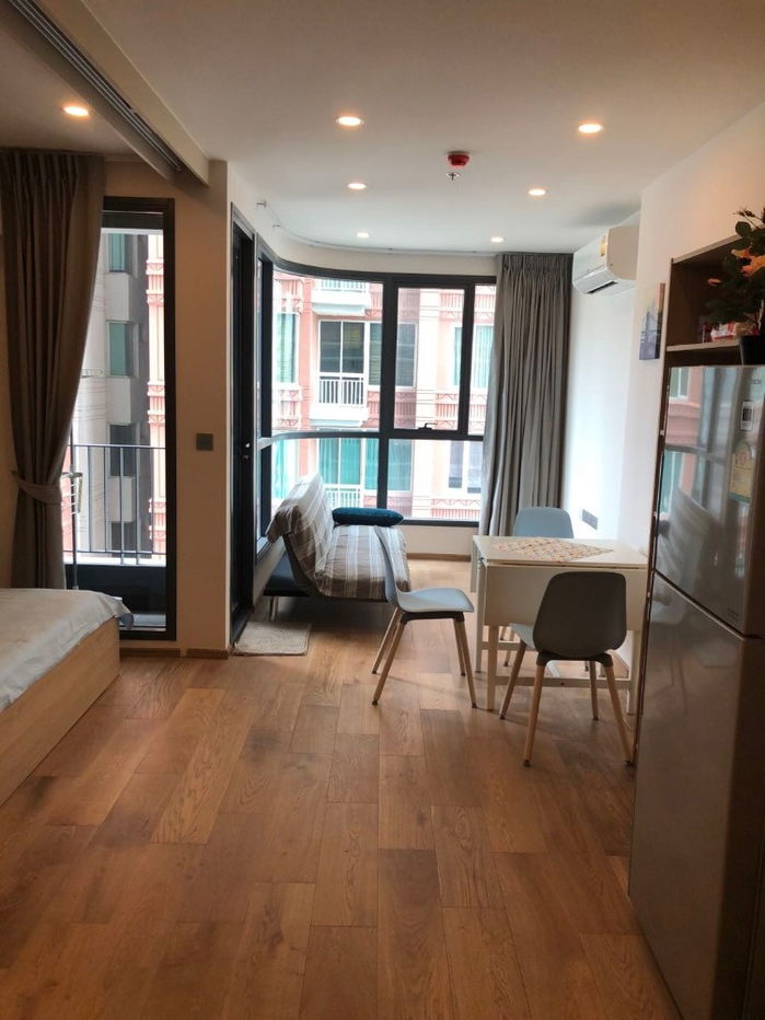 出租 Q Chidlom - Phetchaburi 家具齐全（靠近 BTS Chidlom）