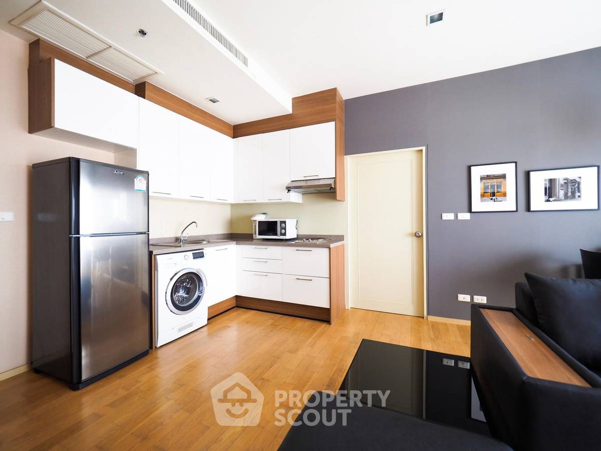 1-BR Condo at Noble Reveal Ekamai near BTS Ekkamai (ID 491624)