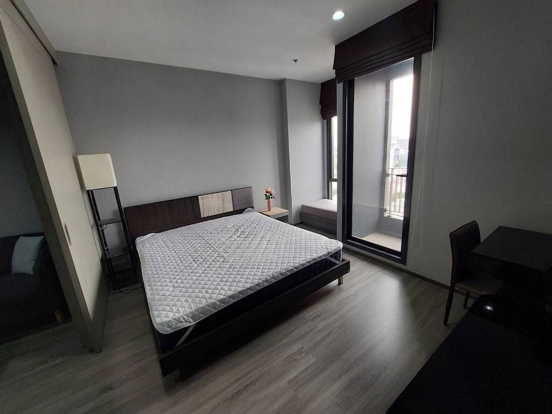 P-39249 Condo for rent Ideo Mobi Rangnam fully furnished (Confirm again when visit).