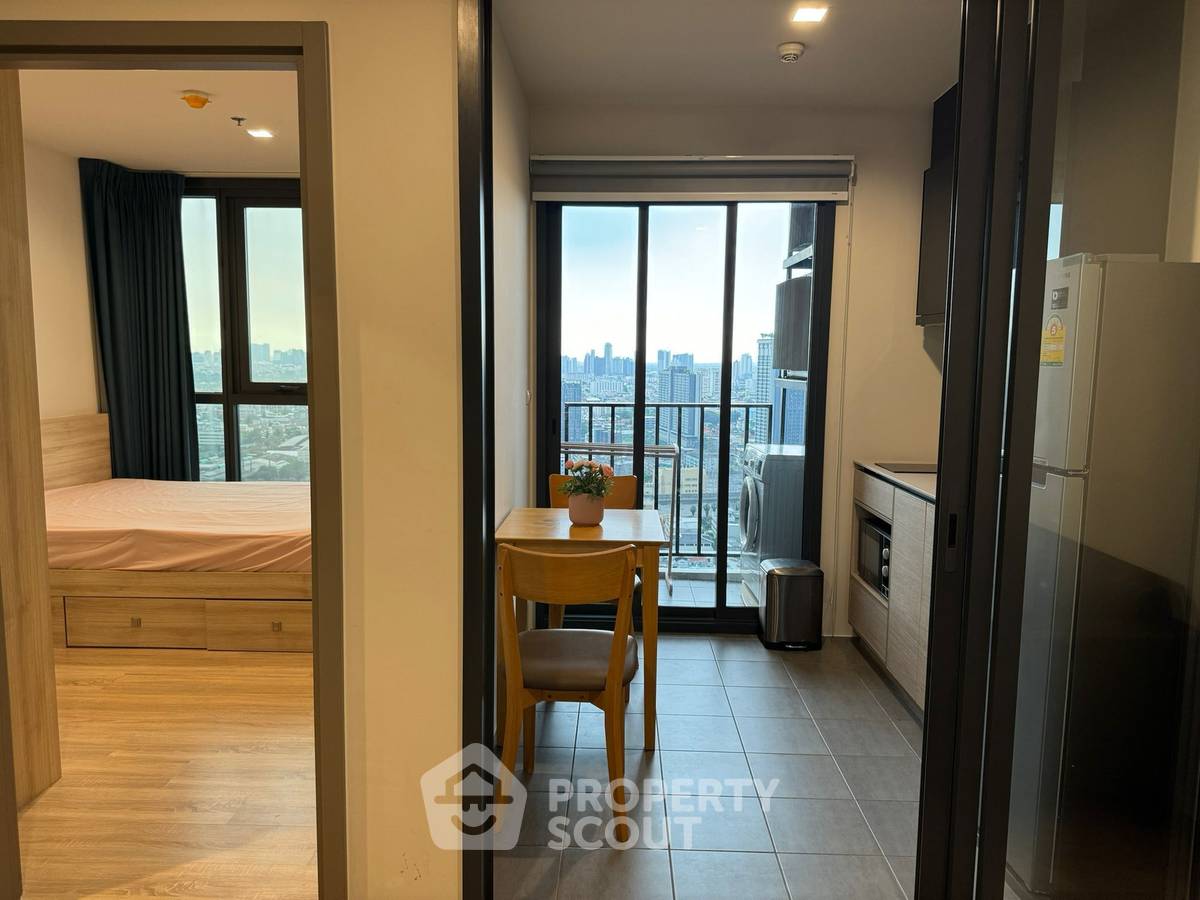 1-BR Condo at The Base Garden Rama 9 near ARL Ramkhamhaeng (ID 1706431)