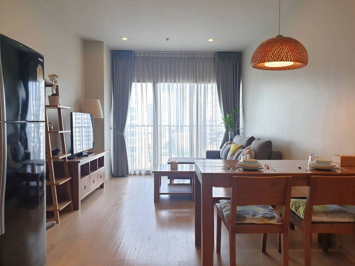 Noble Refine. 2bed 68sqm. Line id: @pfagent
