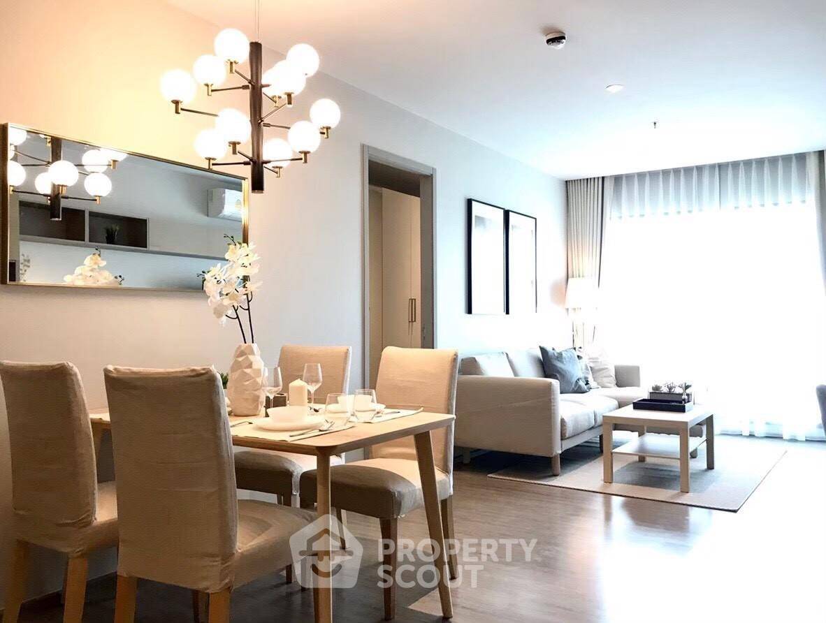 2-BR Condo at Rhythm Ekkamai near BTS Ekkamai (ID 480260)