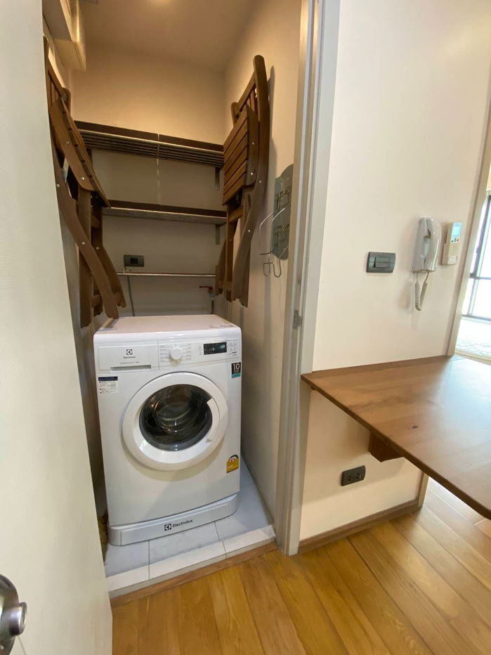 Fuse Sathorn-Taksin condominium for rent