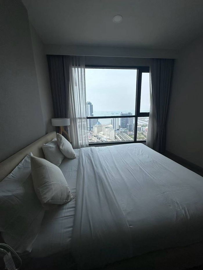 公寓出租，Keen Centre Sriracha，位置好，市中心，靠近 Robinson Sriracha