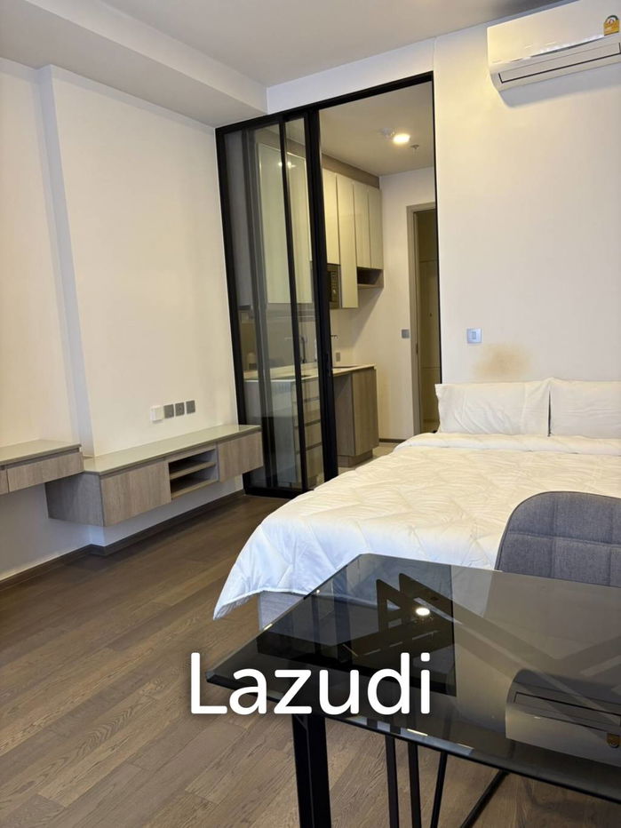 1 ห้องนอน 1 ห้องน้ำ 24.6 ตร.ม. พาร์ค ออริจิ้น พญาไท